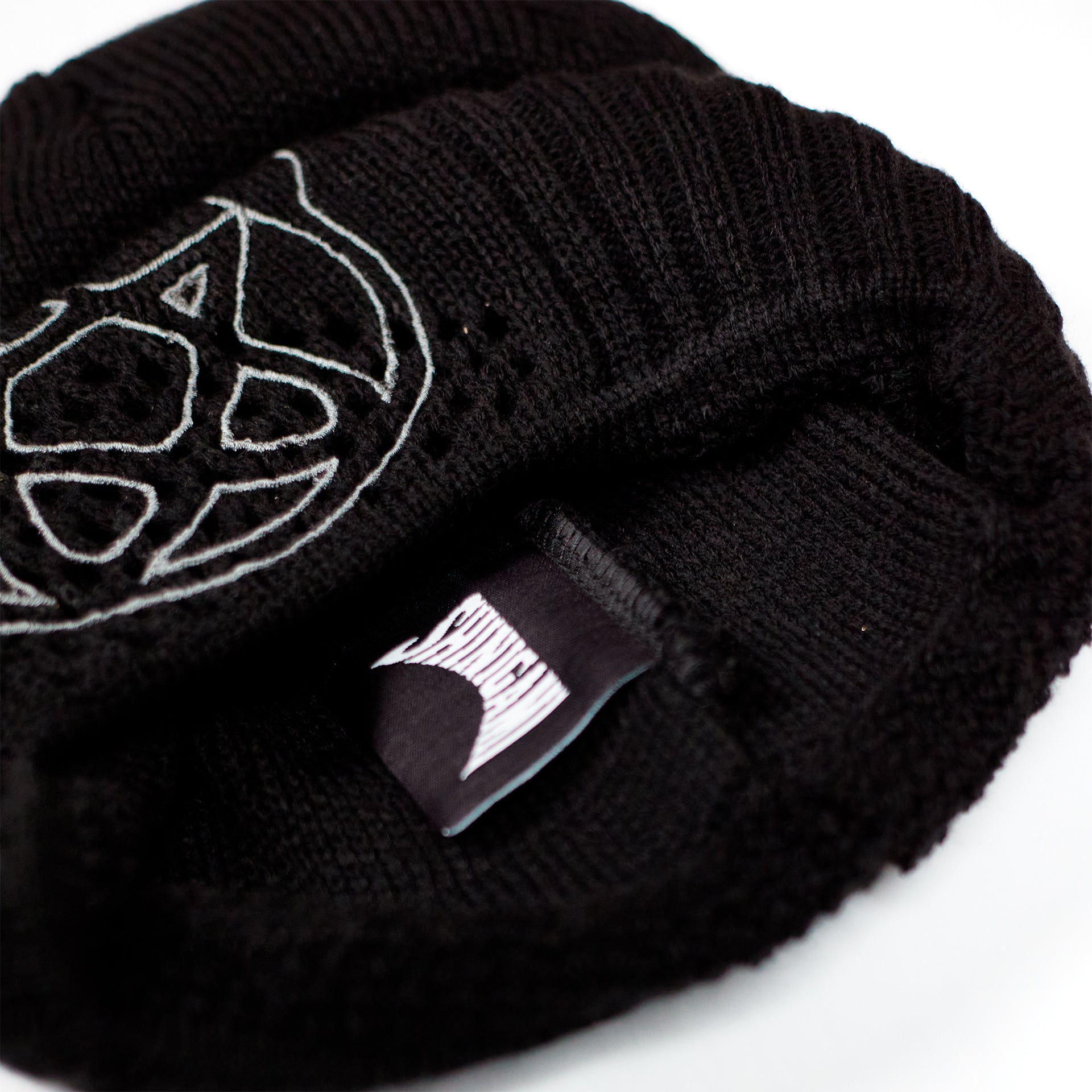 DARK CRUSADER TRANSFORMER BEANIE