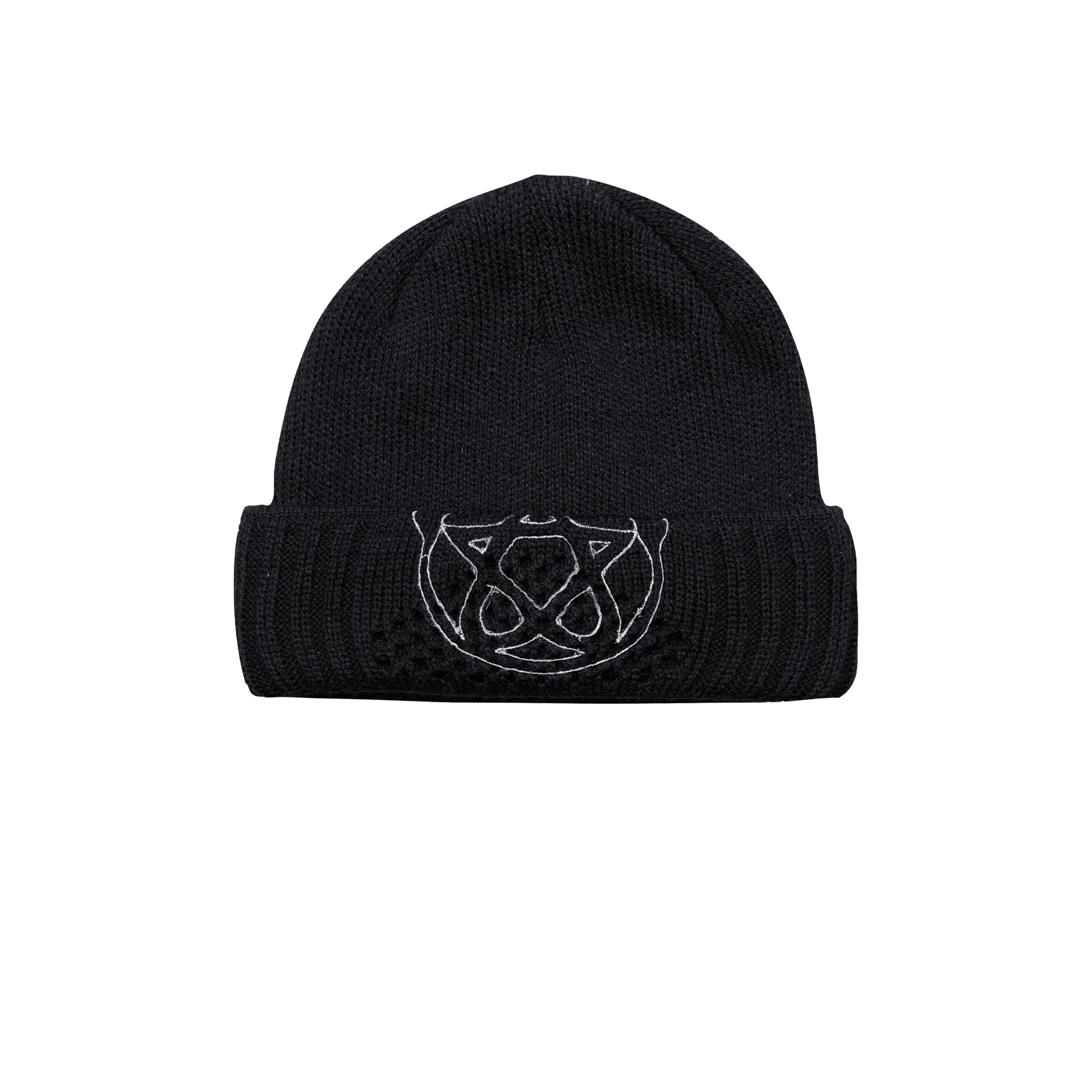 DARK CRUSADER TRANSFORMER BEANIE
