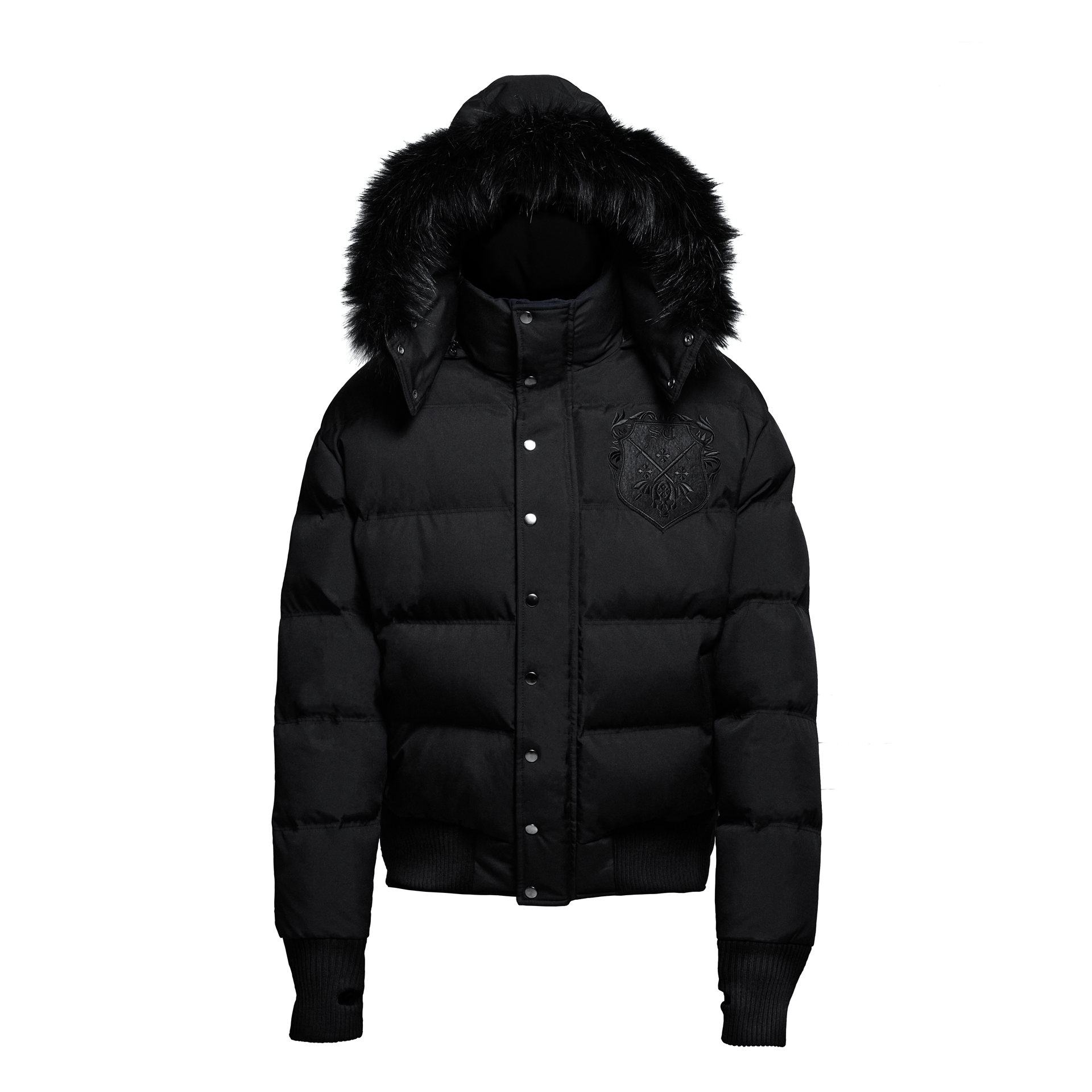 DARK LORD PUFFER JACKET