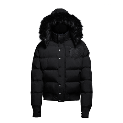 DARK LORD PUFFER JACKET