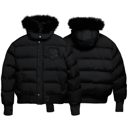 DARK LORD PUFFER JACKET