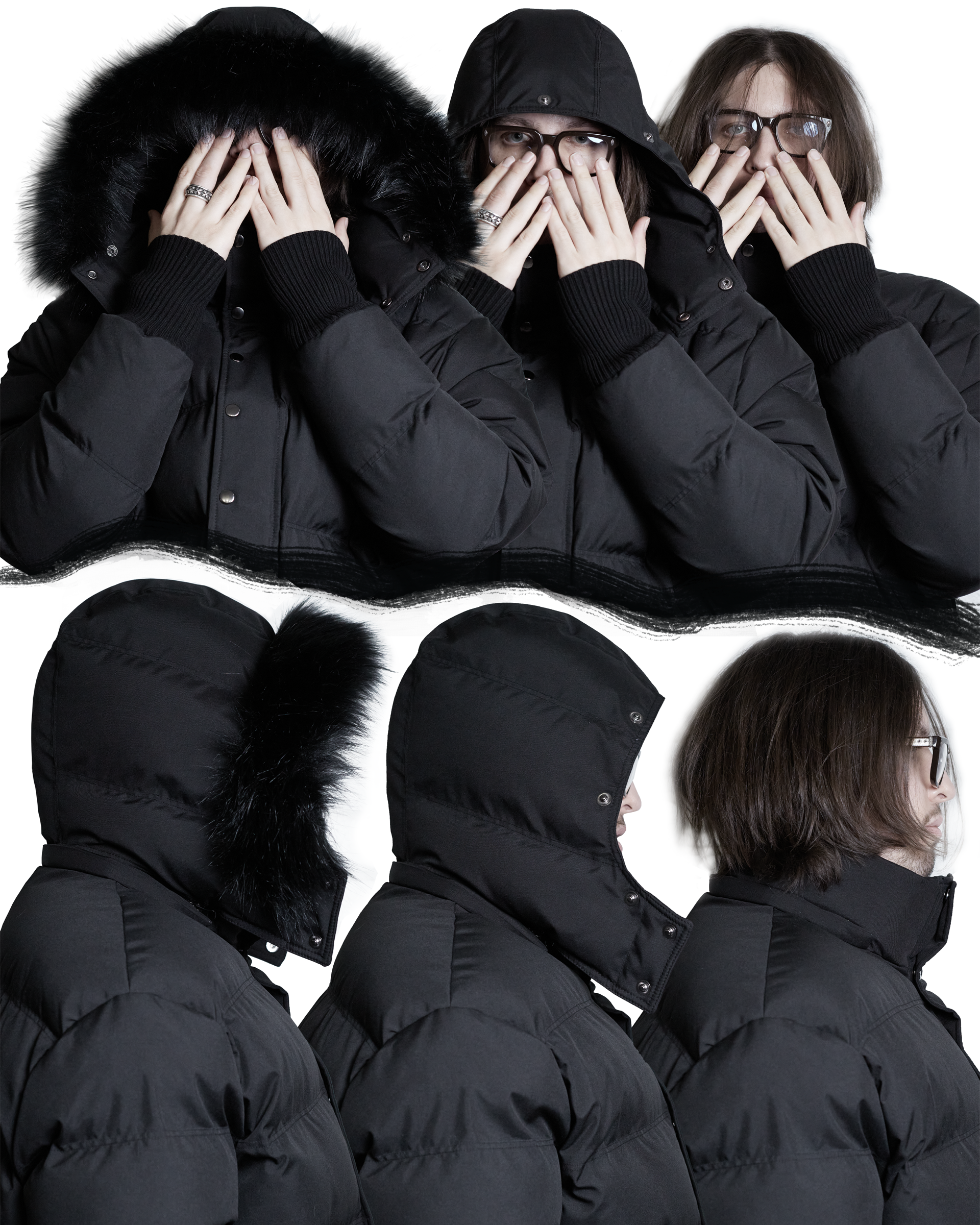 DARK LORD PUFFER JACKET