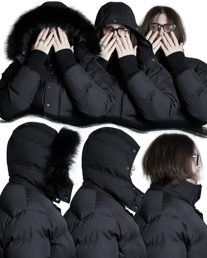 DARK LORD PUFFER JACKET