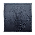 DARK CRUSADER SILK SHAWL