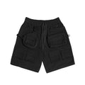 MULTIPOCKET CARGO SHORTS