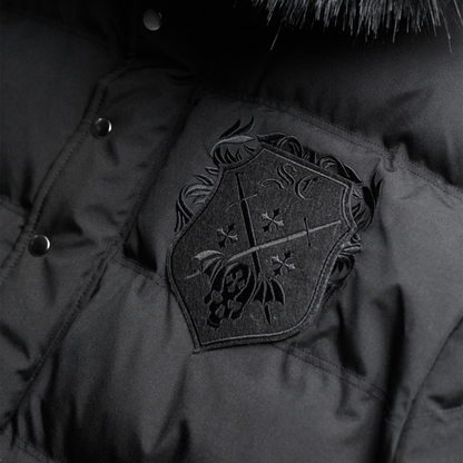 DARK LORD PUFFER JACKET