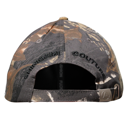 BOBBY CAP - CAMO