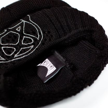 DARK CRUSADER TRANSFORMER BEANIE