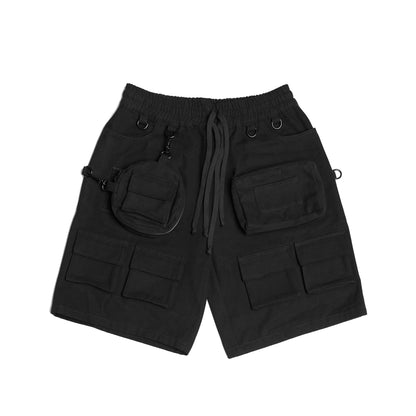 MULTIPOCKET CARGO SHORTS
