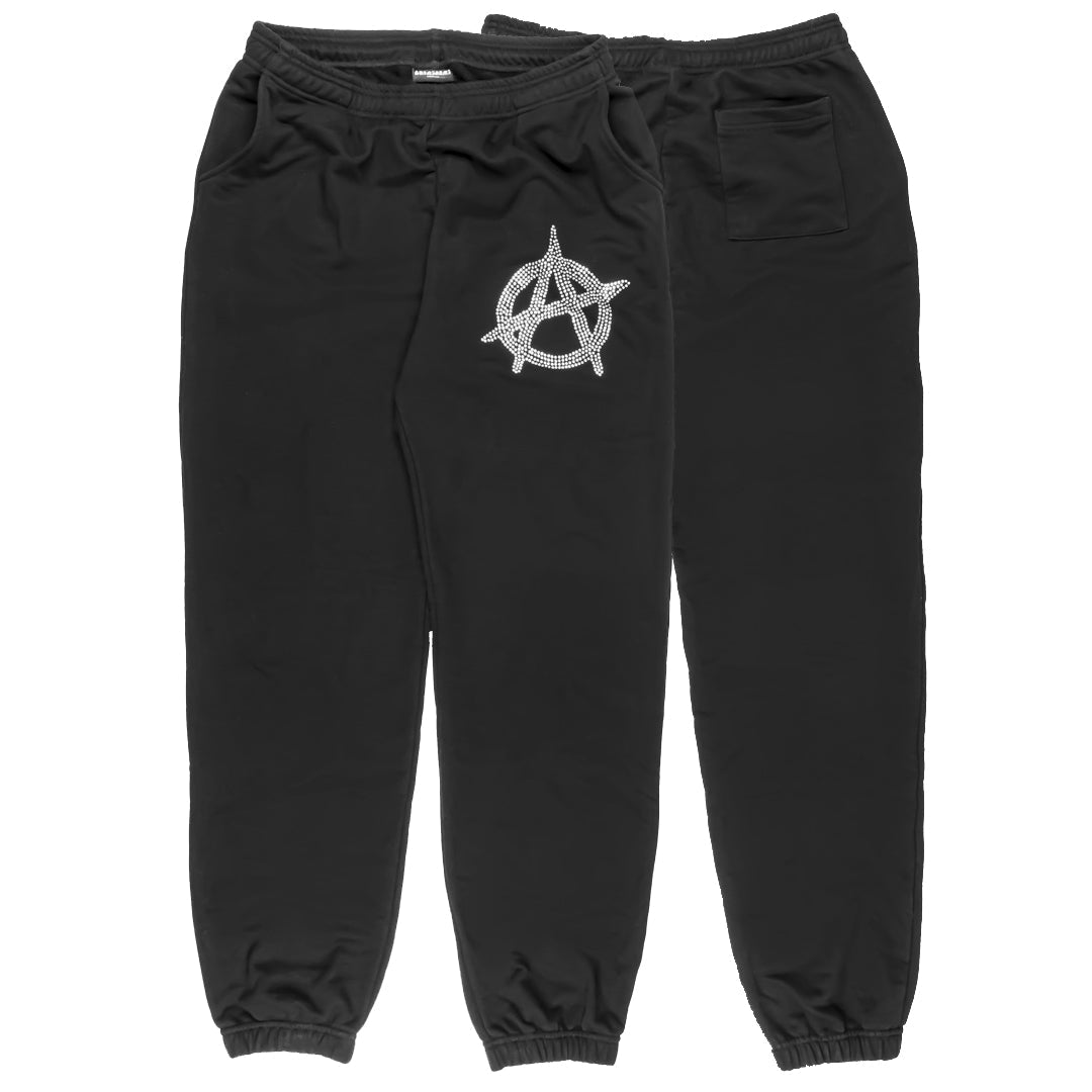 ANARCHY SHINE SWEATPANTS