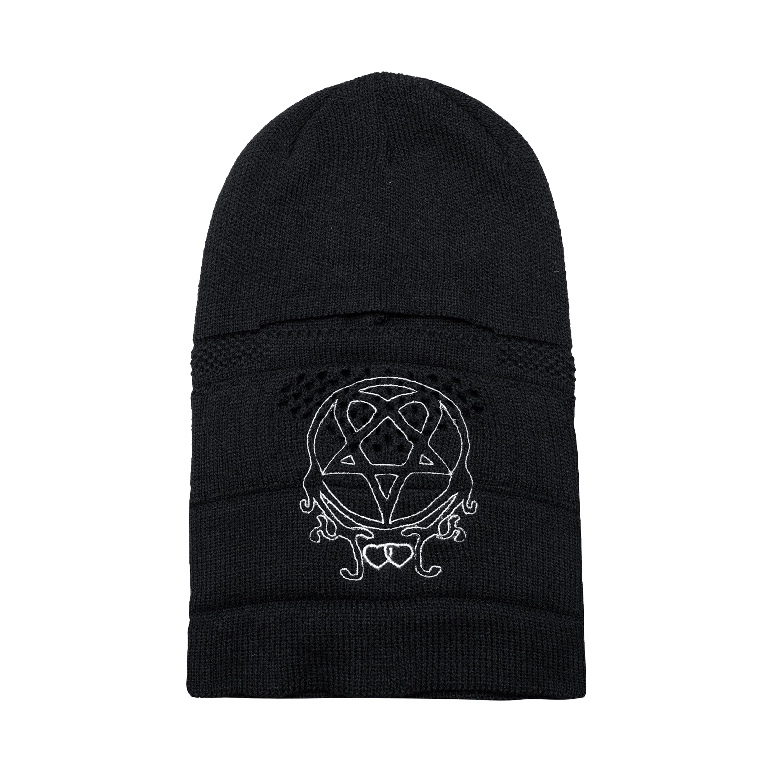 DARK CRUSADER TRANSFORMER BEANIE