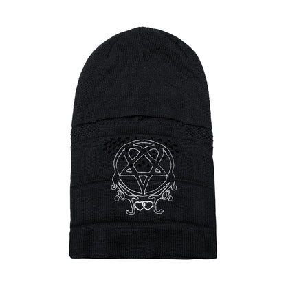 DARK CRUSADER TRANSFORMER BEANIE